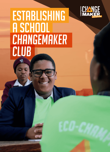 Changemaker Club Booklet